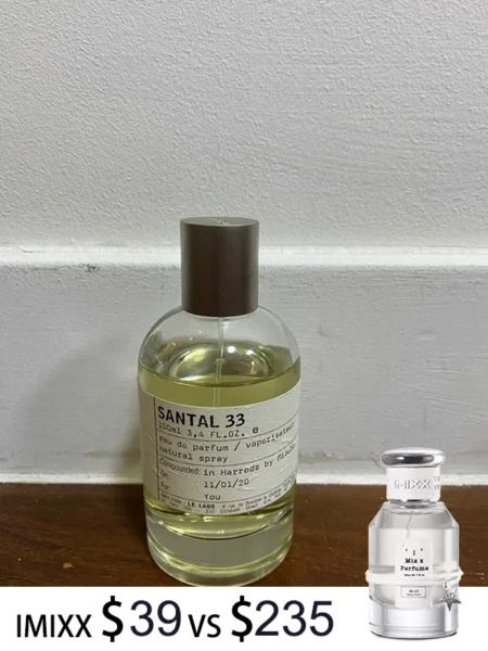 le labo santal 33 perfume