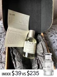 What are the best Santal 33 clones? Explore top affordable options for 2026 2 men's le labo santal 33