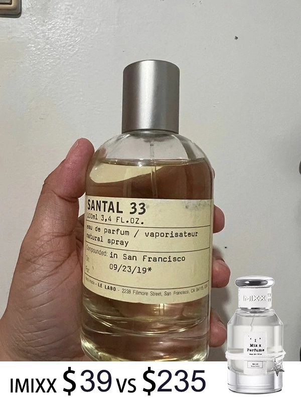 le labo grasse new york santal 33