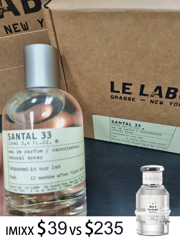 santal 33 by le labo