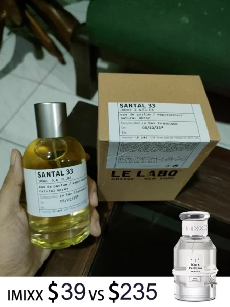 santal 33 by le labo