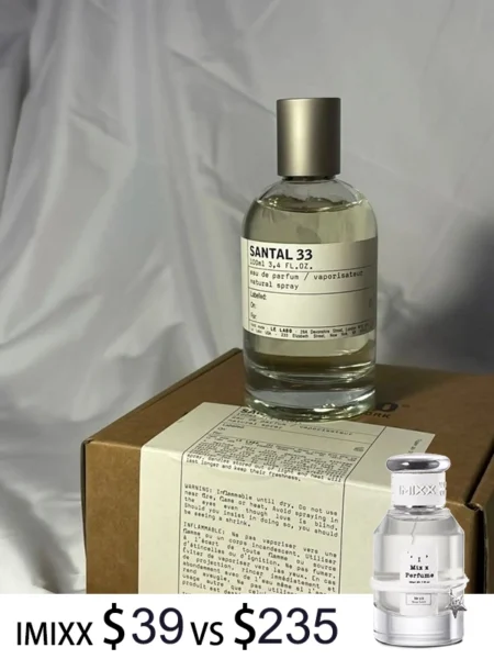 Is Santal 33 Unisex