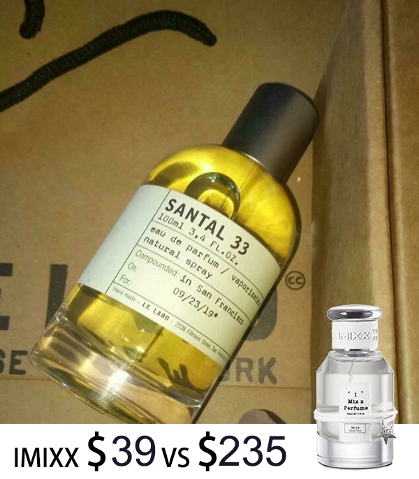 santal labo