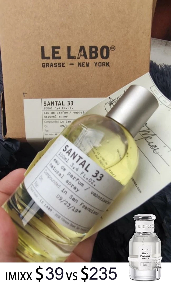 santal by le labo