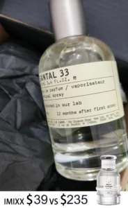 What Is the santal 33 lyrics meaning Behind the Peso Pluma Collaboration 3 santal 33 parfum