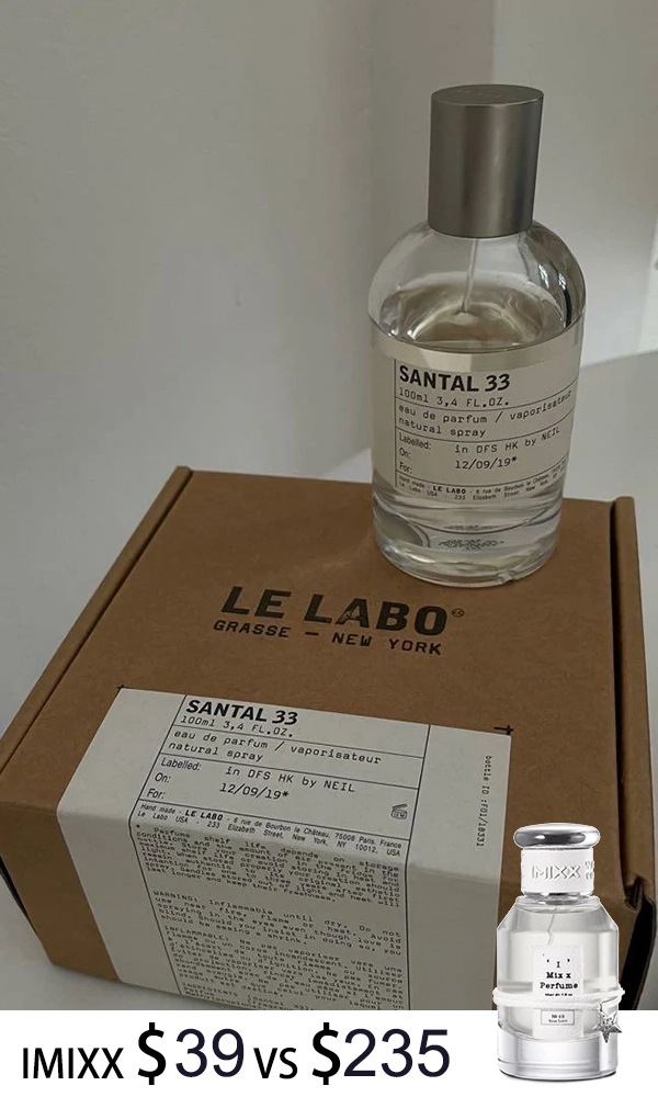 le labo santal 33 travel size