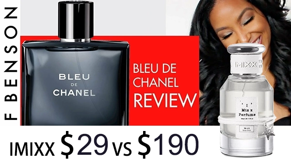 Chanel Chance Green dupe