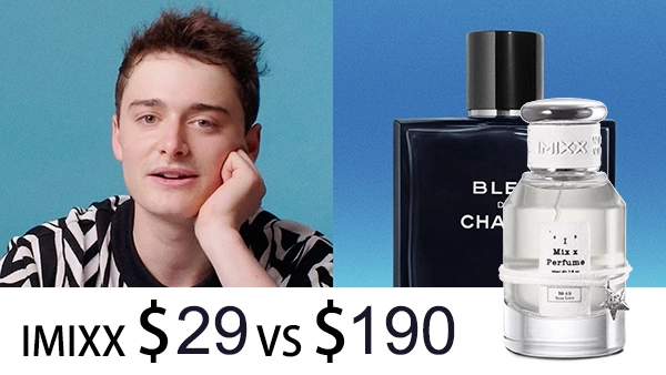 Chance Eau Vive Chanel dupe