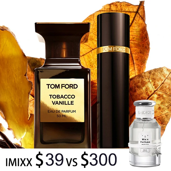 tobacco scented perfume