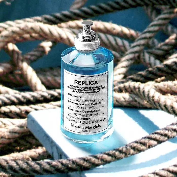 maison margiela replica sailing day eau de toilette spray