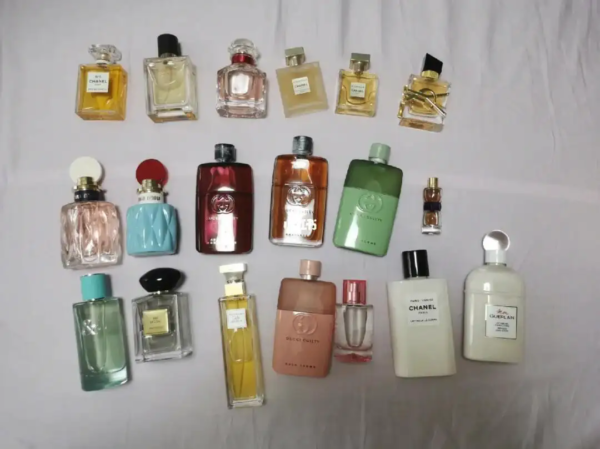 best lasting perfume