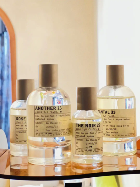 le labo best scent for men