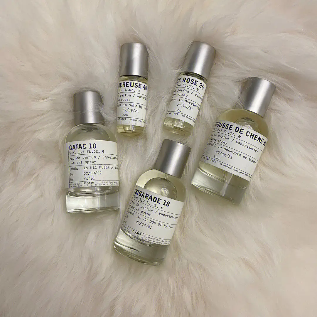 best le labo scent for men