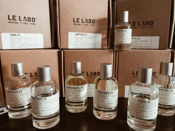 best Le Labo scents for men