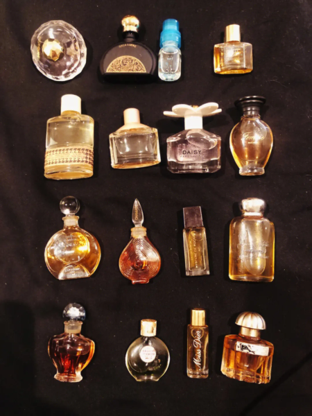 Perfumes dupes