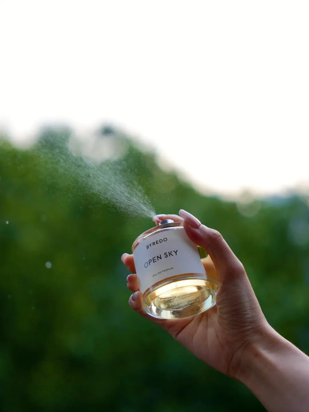 open sky bath and body works perfume