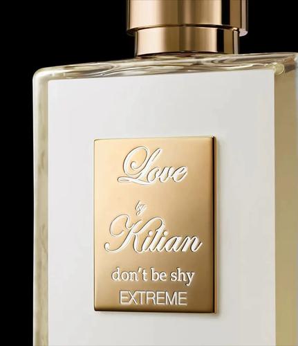 love kilian don't be shy perfume dupe