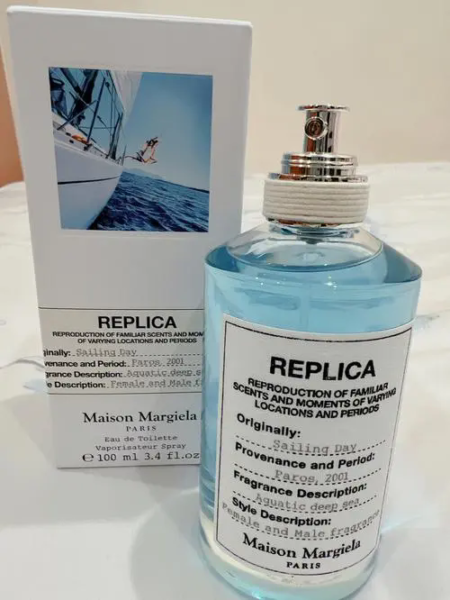 Sailing Day by Replica