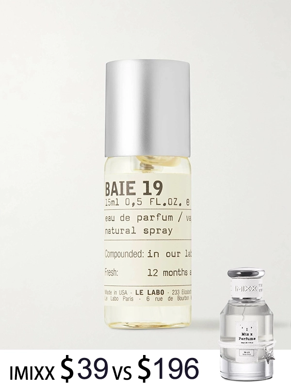 baie 19 le labo review