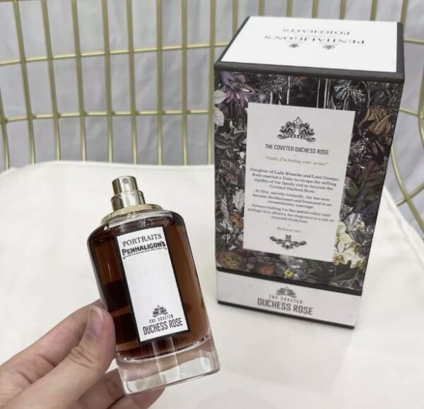 duchess rose penhaligon's