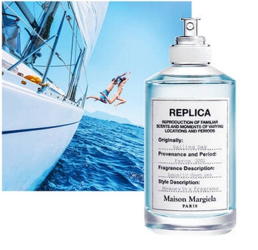 replica sailing days