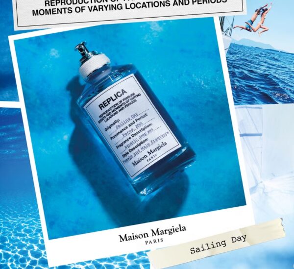 replica sailing day perfume