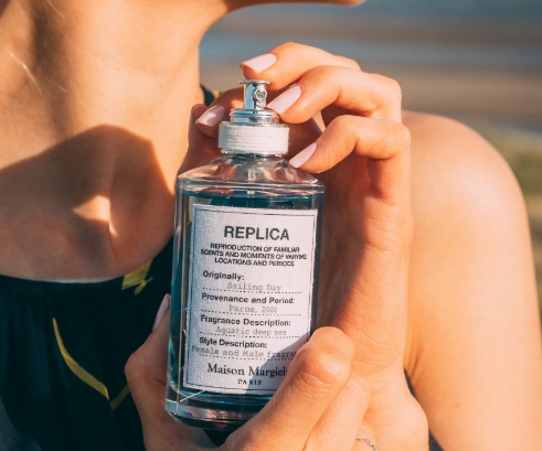 replica sailing day perfume review