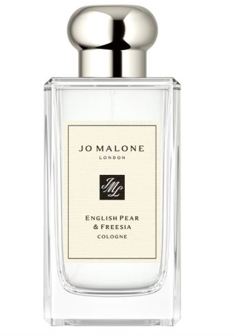 jo malone dupes english pear and freesia