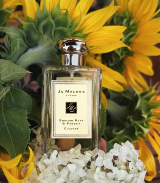 jo malone english pear and freesia zara dupe