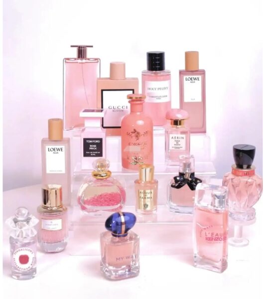 Perfumes Inspired by