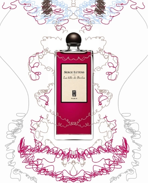 What Perfume Is Inspired By La Fille De Berlin? I Found It! Serge Lutens La Fille de Berlin Fragrantica Smells Almost Identical!