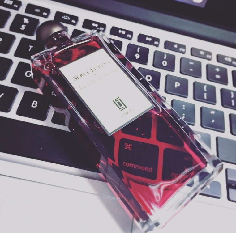 Looking for the Best Serge Lutens La Fille De Berlin Dupe Perfume? Here is the Best Dupe You Should Try!