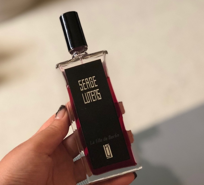 Looking for the Best Serge Lutens La Fille De Berlin Dupe Perfume? Here is the Best Dupe You Should Try!