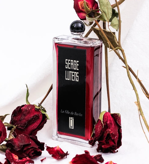 Serge Lutens La Fille De Berlin Dupe Perfume