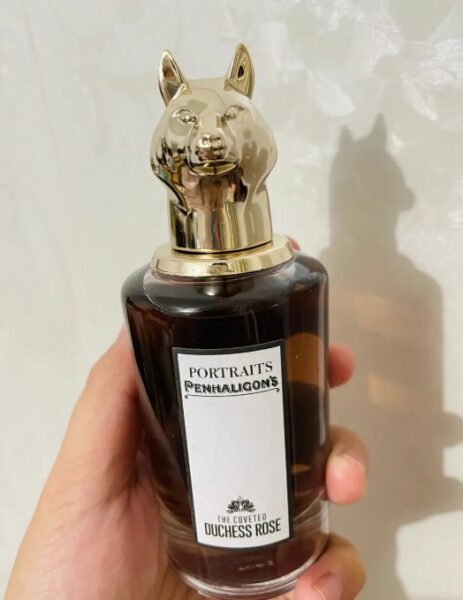 Similar to Penhaligon The Coveted Duchess Rose