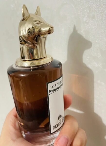 perfume smell like Penhaligon's duchess rose