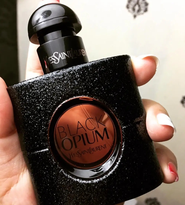 YSL Black Opium perfume set