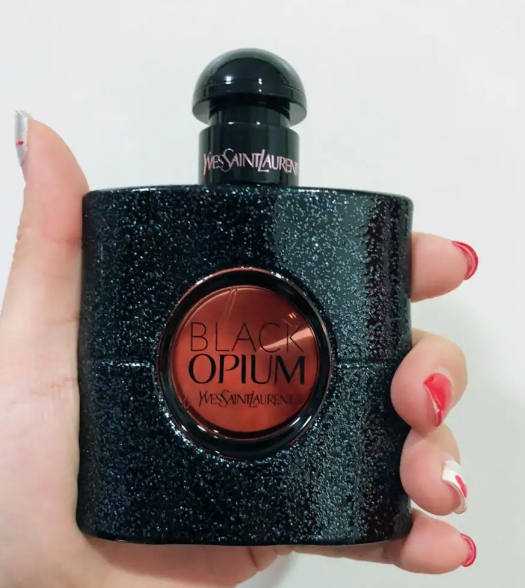 YSL Black Opium Perfume Sample