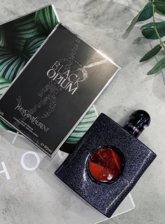 Black Opium dupes fragrances