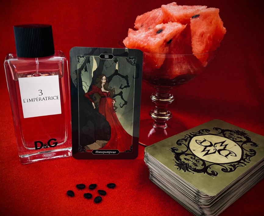 What Fragrances Are Inspired by Dolce & Gabbana L'Imperatrice Limited Edition? One dupe that will surprise you!