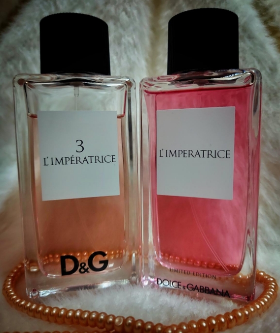 Perfume similar to L'Impératrice from Dolce & Gabbana