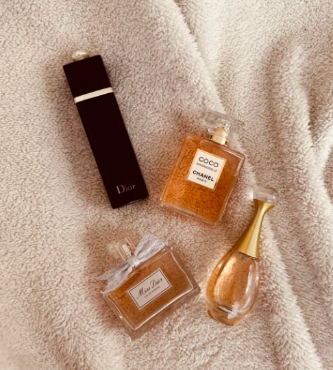 Good dupes for Dior J'adore