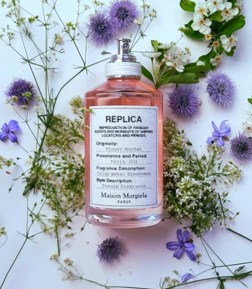 What Are Some Similar Scents to Floral Market by Replica? A dupe that smells just like the real thing!