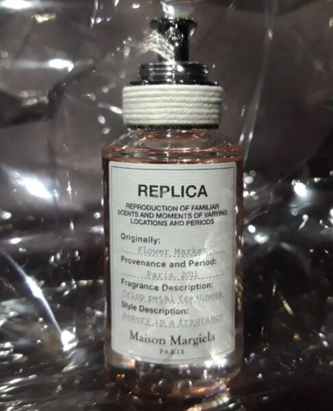 Replica Maison Margiela flower market perfume