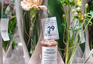 Top 8 Occasions to Wear angels share by kilian 3 Replica by Maison Margiela Perfume