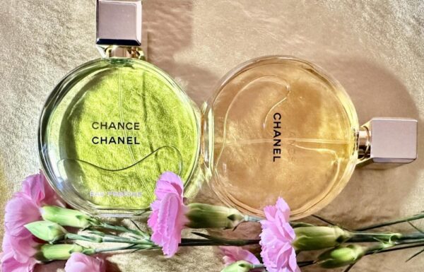 Chance Chanel Eau Fraiche Dupe