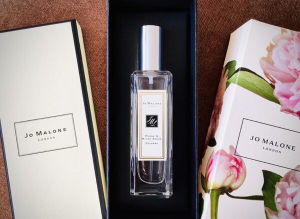 jo malone peony and blush suede perfume dupe