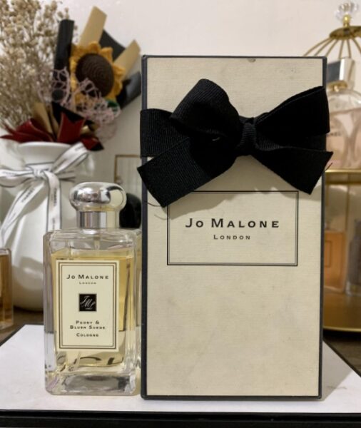 dupe for Jo Malone Peony and Blush Suede