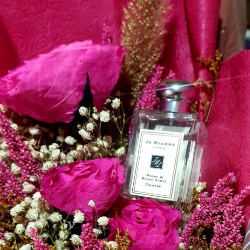 dupe for Jo Malone Peony and Blush Suede