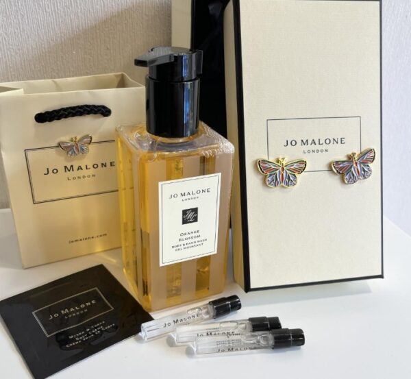 Jo Malone Wood Sage and Sea Salt Dupe Zara